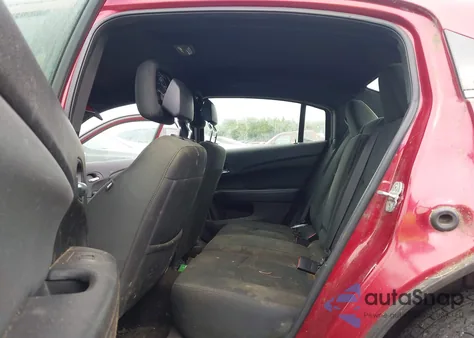 2011 Chrysler 200 Lx из США, поврежденный, VIN 1C3BC4FB7BN558437